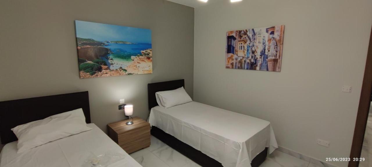 Skyline Court Holiday Apartments Ghaxaq Екстер'єр фото