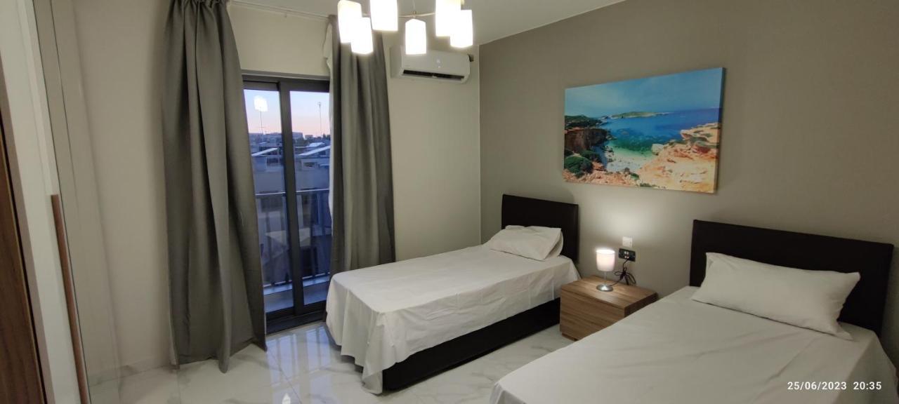 Skyline Court Holiday Apartments Ghaxaq Екстер'єр фото