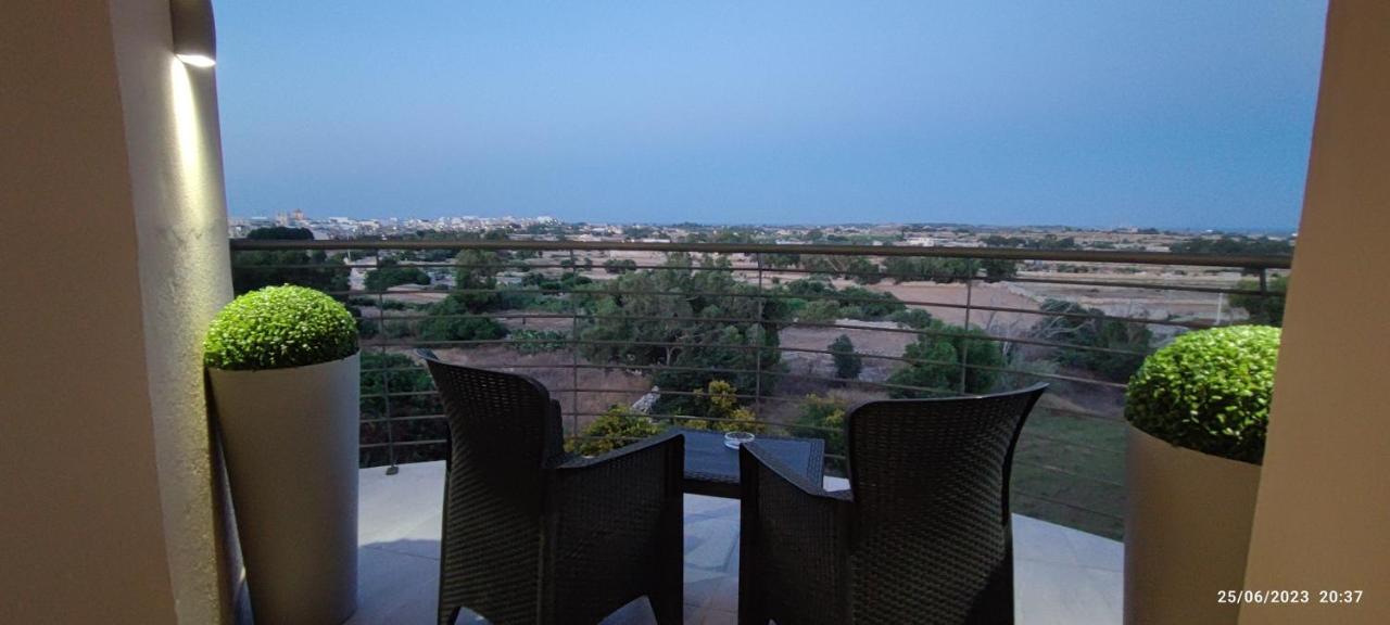Skyline Court Holiday Apartments Ghaxaq Екстер'єр фото
